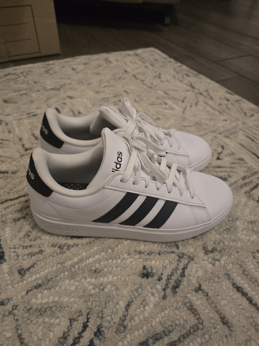 adidas Womens Court Sneakers